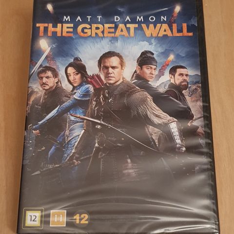 The Great Wall  ( DVD )