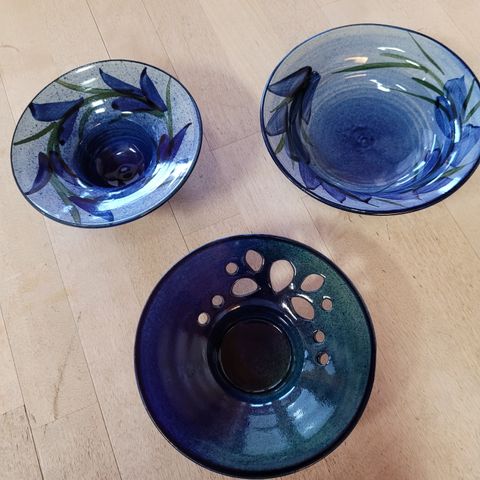 Norsk keramikk
