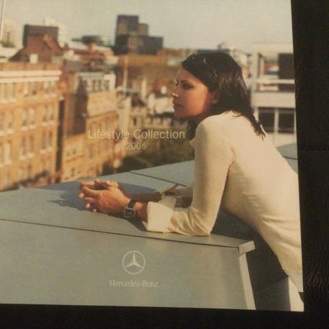 Mercedes artikler katalog 2006