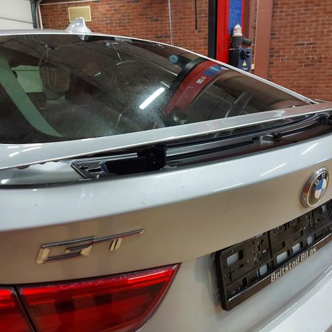 Hekkspoiler BMW F34