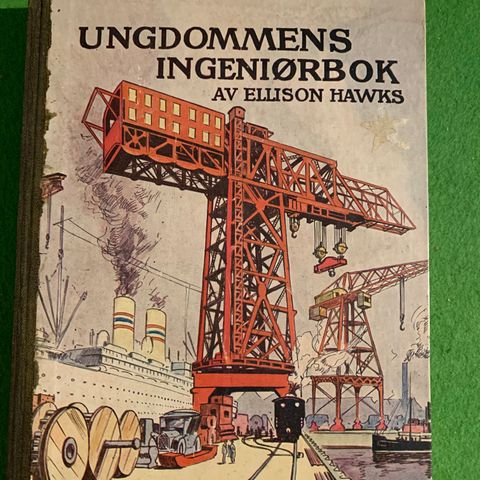 Ungdommens ingeniørbok (1925)