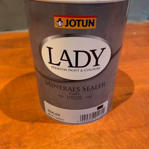 Lady Mineral Sealer