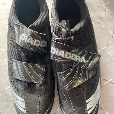 Diadora sykkel sko