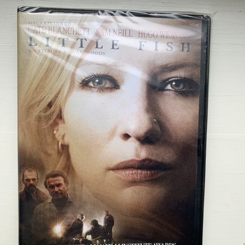 Little Fish - 2005 (ny i plast) (DVD)