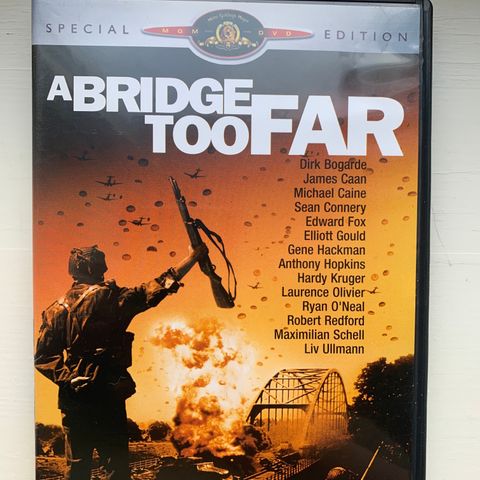 A Bridge Too Far(2 Disc Special Edition) (DVD)