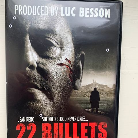 22 Bullets (DVD)