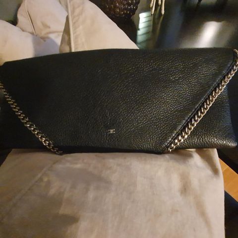 Elisabetta franchi clutch/håndveske