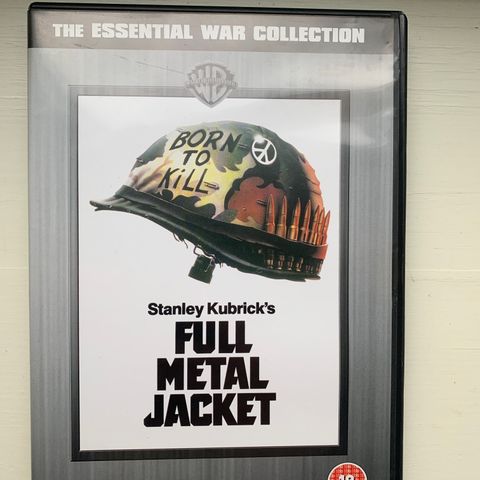 Full Metal Jacket (DVD)