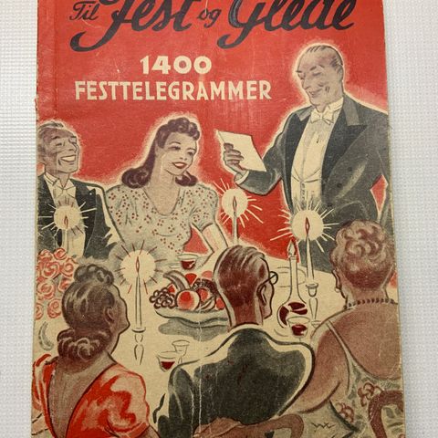 Til Fest og Glede fra 1946