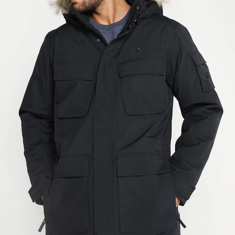 Wolfskin Vinterjakke LARGE