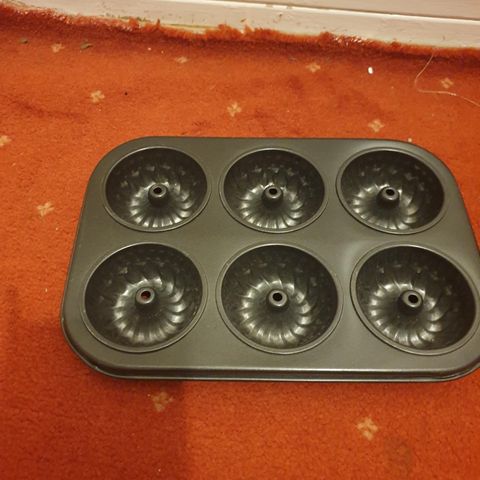 Kake/muffins form