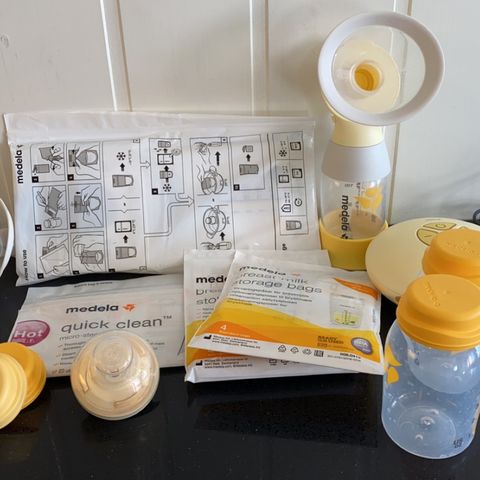 NY PRIS! Medela Swing Flex