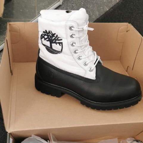 Timberland sko  stl 40 for herre