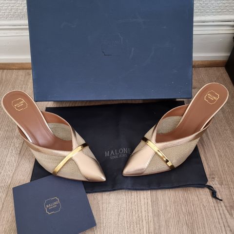 Nydelige Malone Souliers str36 !! Nypris kr 9100