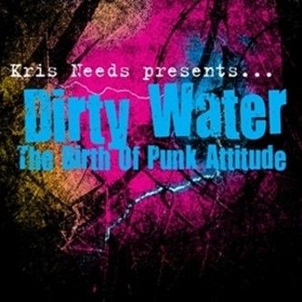 Various – Dirty Water: The Birth Of Punk Attitude 2LP ..glimrende §!
