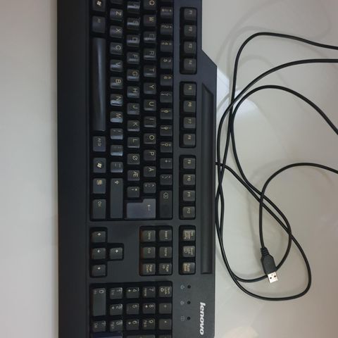 Lenovo tastatur