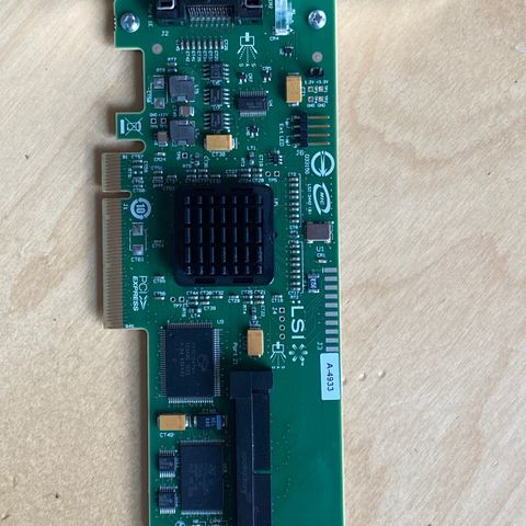 HP HOST BUS ADAPTER