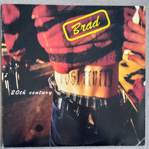 Brad 20th Century 12" promo