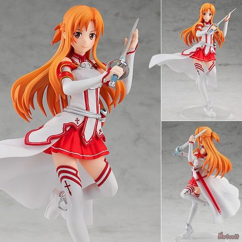 Sword Art Online Progressive: Aria of a Starless Night Asuna Figurin (17 cm)