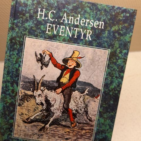 H.C. Andersen: Eventyr