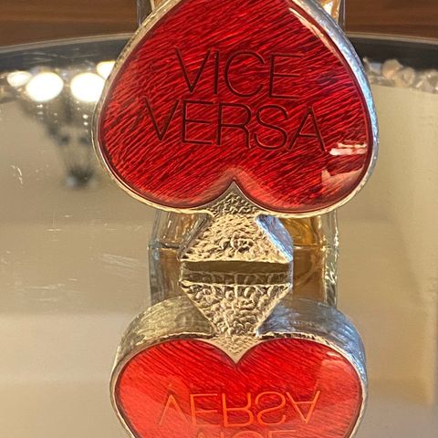 YSL Vice Versa parfyme (Vintage Limited edition)