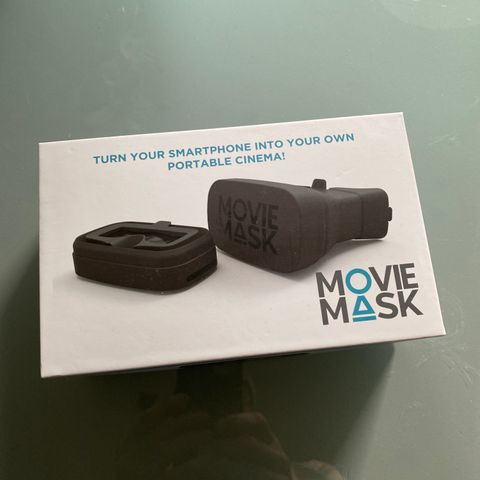 MovieMask Go