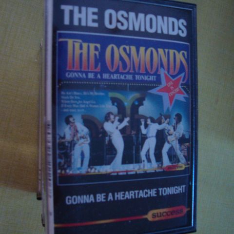 The Osmonds