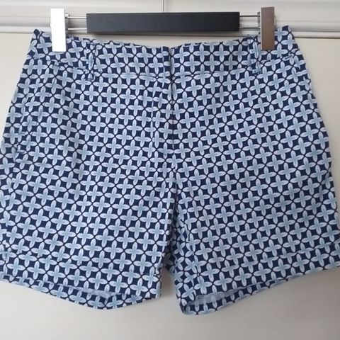 Ny Liz Claiborne bomull shorts, str. 38/40