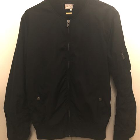 Bomber jakke (unisex)