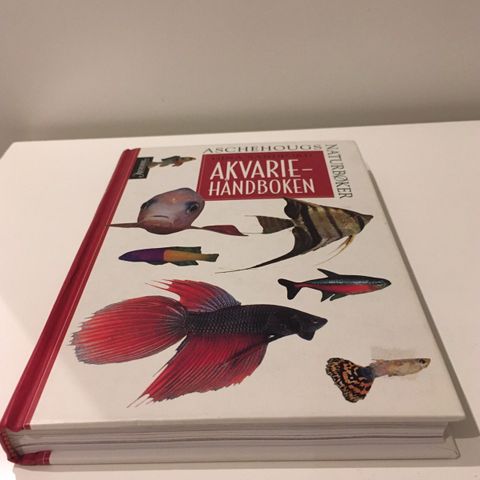 Akvariehåndboken