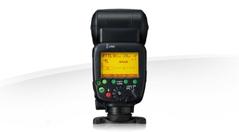 CANON SPEEDLITE 600EX-RT + SPEEDLITE TRANSMITTER ST-E3-RT