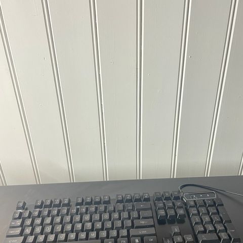 gaming keyboard