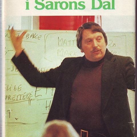 ARIL EDVARDSEN i Sarons Dal, Kvinesdal. Bok av Arvid Møller