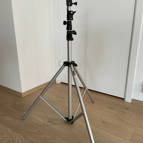 Manfrotto 3333 lysstativ