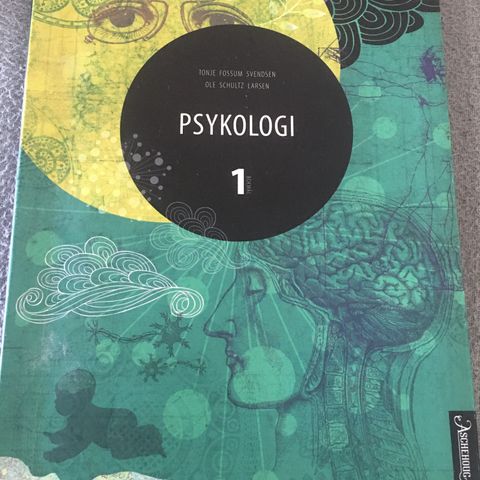 Psykologi 1