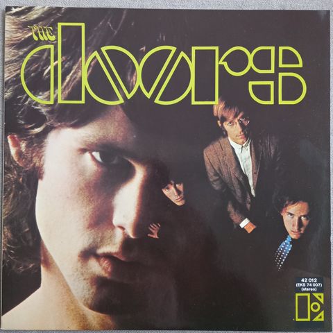 The Doors LP 1971