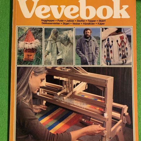 Alt om Håndarbeides vevebok (1979)