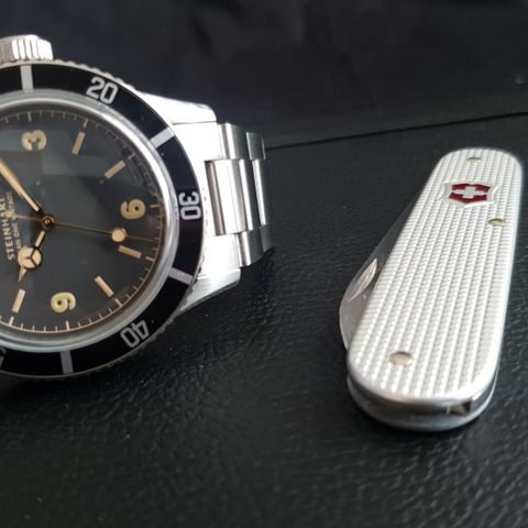 Steinhart Ocean One Vintage