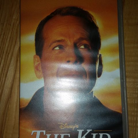 Walt Disneys - The Kid. VHS