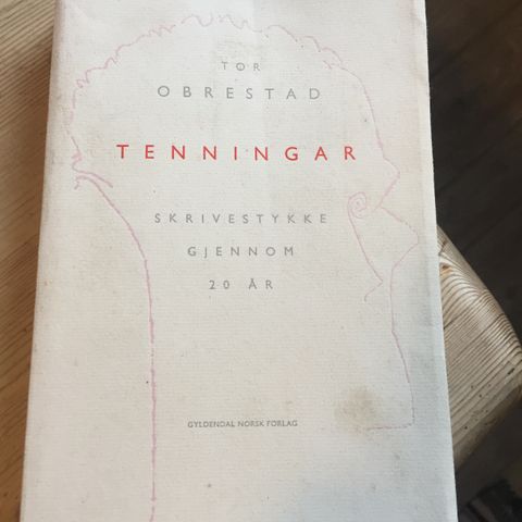 Tenningar av Tor Obrestad