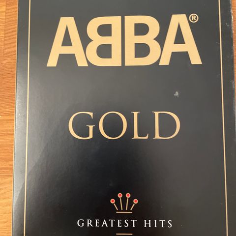 ABBA GOLD - 2CD + DVD