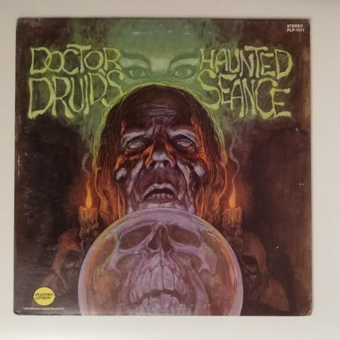 Verne Langdon – Doctor Druid's Haunted Seance