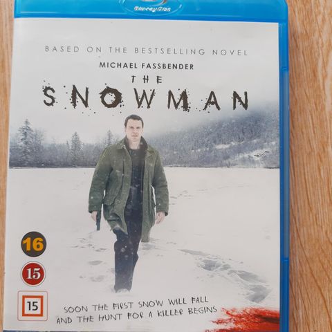 The Snowman - Blu-ray