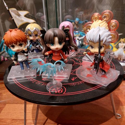 Fate Stay Night / Grand Order Nendoroid Good Smile Company