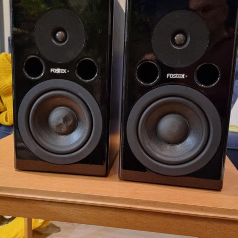 Fostex PM-1 MKII