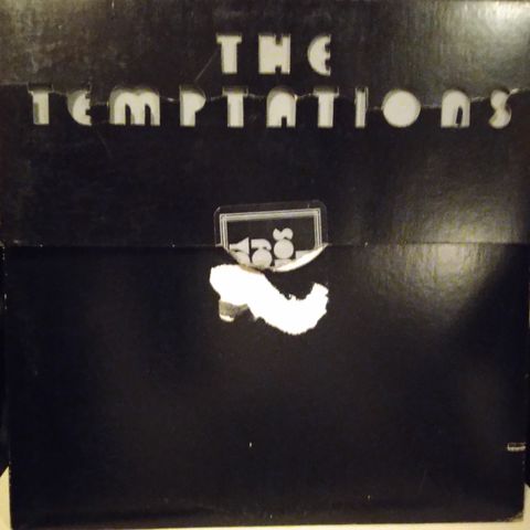 Vinyl LP The Temptations