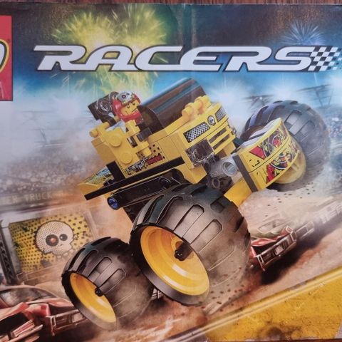 Lego Racers 9093