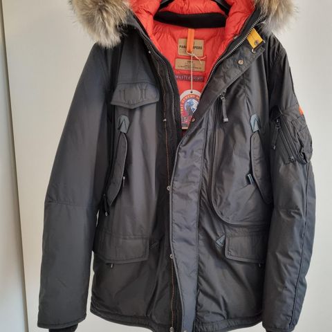 Parajumpers Right Hand Light Dunjakke