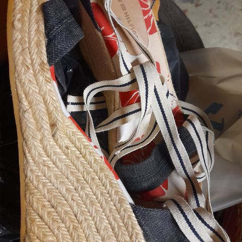 Tommy hilfiger sandaler