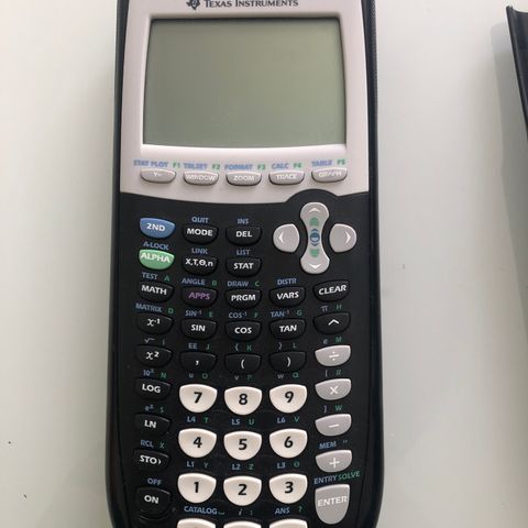 TI-84 Plus